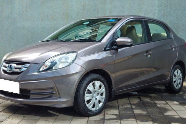 Second-hand 2016 Honda Amaze SX i VTEC for sale in Mumbai