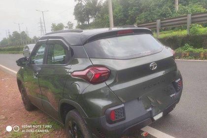 Used Camo Adventure BSVI