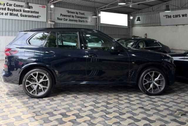 Second-hand 2024 BMW X5 xDrive40i M Sport for sale in Hyderabad