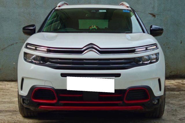 Second-hand 2022 Citroen C5 Aircross Shine for sale in Mumbai