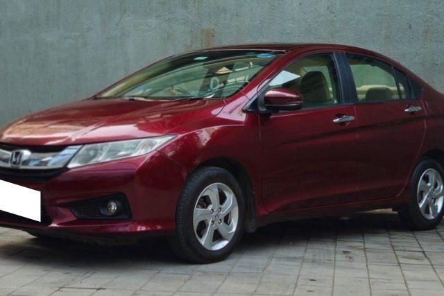 Second-hand 2014 Honda City i VTEC CVT VX for sale in Mumbai