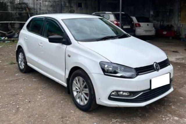 Volkswagen Polo Exquisite 1.5 TDI Highline Second-hand 2015 Volkswagen Polo Exquisite 1.5 TDI Highline for sale in Junagadh