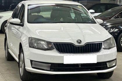 2017 Skoda Rapid 1.6 MPI AT Ambition BSIV