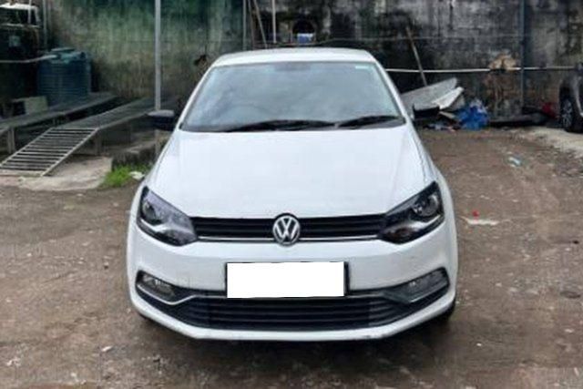 Volkswagen Polo Exquisite 1.5 TDI Highline Second-hand 2015 Volkswagen Polo Exquisite 1.5 TDI Highline for sale in Junagadh