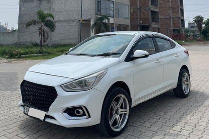 2018 Hyundai Verna CRDi 1.6 ईएक्स