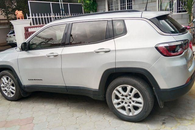 Jeep Compass 2.0 Limited Second-hand 2017 Jeep Compass 2.0 Limited for sale in Coimbatore