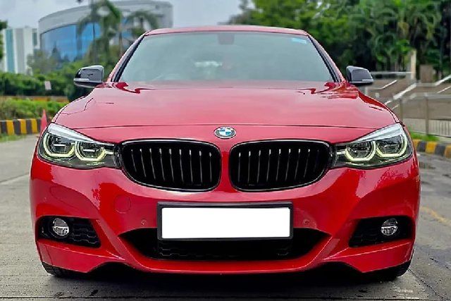 Second-hand 2020 BMW 3 Series GT M Sport Petrol for sale in Mumbai
