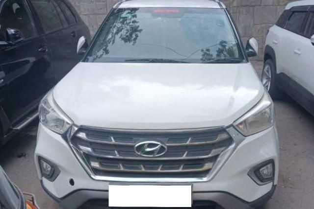 Second-hand 2017 Hyundai Creta 1.4 CRDi S Plus for sale in New Delhi