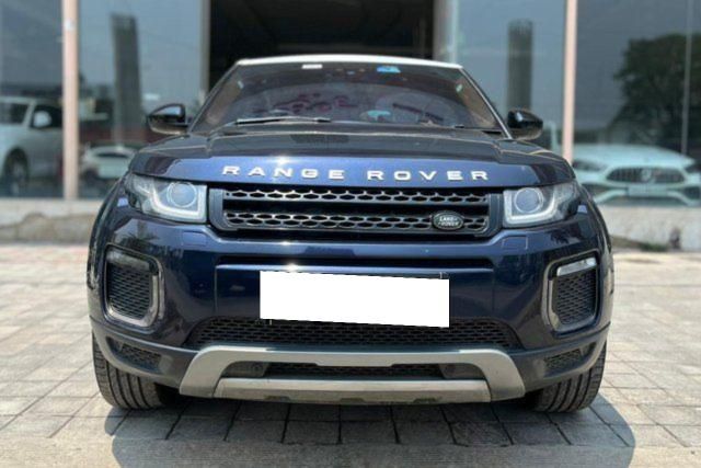 Second-hand 2016 Land Rover Range Rover Evoque HSE for sale in Bangalore