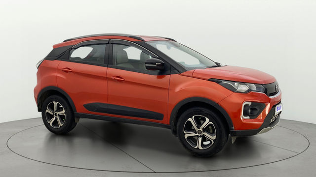 Second-hand 2022 Tata Nexon XZA Plus AMT Diesel BSVI for sale in Chennai
