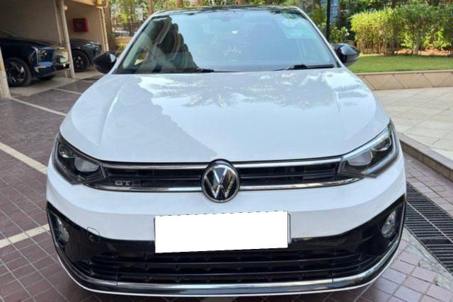Second-hand 2023 Volkswagen Virtus GT Plus DSG BSVI for sale in Mumbai