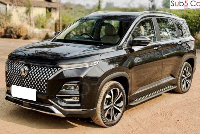 Second-hand 2024 MG Hector Sharp Pro Diesel 2023-2025 for sale in Hyderabad