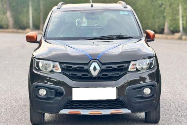Renault KWID Climber 1.0 MT Opt BSIV Second-hand 2019 Renault KWID Climber 1.0 MT Opt BSIV for sale in New Delhi