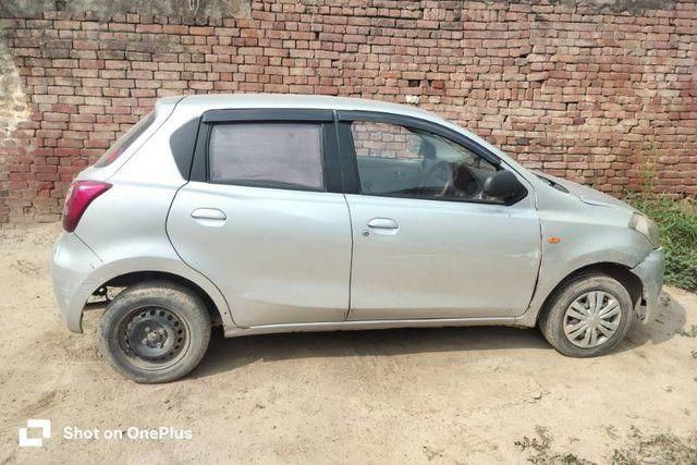 Datsun GO D Second-hand 2014 Datsun GO D for sale in Muradnagar