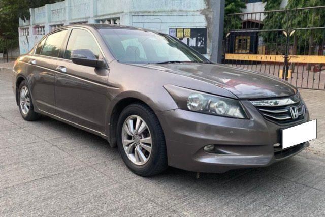 Second-hand 2013 Honda New Accord 2.4 A/T for sale in Pune
