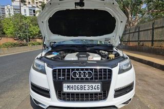 Used 3.0 TDI quattro