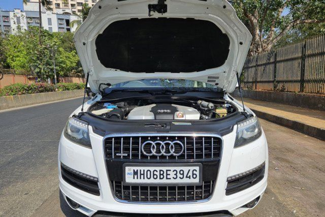 Second-hand 2013 Audi Q7 3.0 TDI quattro for sale in Mumbai