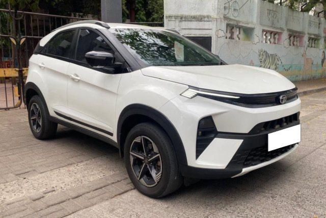 Second-hand 2023 Tata Nexon Creative Plus AMT for sale in Pune