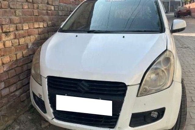 Second-hand 2012 Maruti Suzuki Ritz LDi for sale in Kaithal