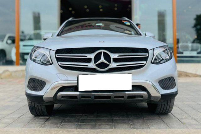 Second-hand 2016 Mercedes-Benz GLC Progressive 220d for sale in Bangalore