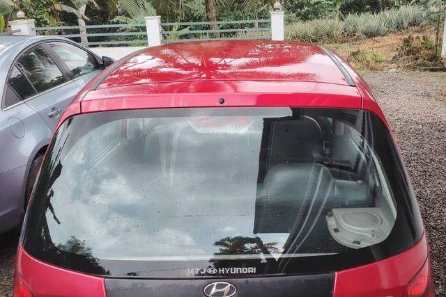 Hyundai Santro Xing XP Second-hand 2004 Hyundai Santro Xing XP for sale in Koothattukulam
