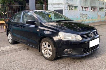 52 Used Volkswagen Vento