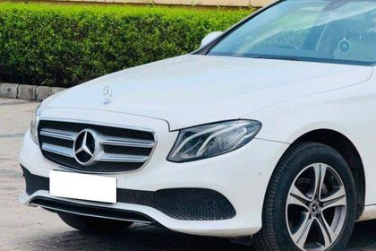 Used Exclusive E 220d