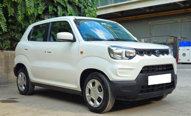 Second-hand 2021 Maruti Suzuki S-Presso VXI Plus AT 2019-2022 for sale in Mumbai