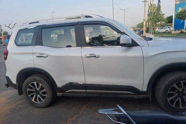 Mahindra Scorpio N Z8L 6 Str Diesel AT 2023-2025 Second-hand 2023 Mahindra Scorpio N Z8L 6 Str Diesel AT 2023-2025 for sale in Jaipur