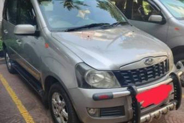 Mahindra Quanto C8 Second-hand 2012 Mahindra Quanto C8 for sale in Mumbai
