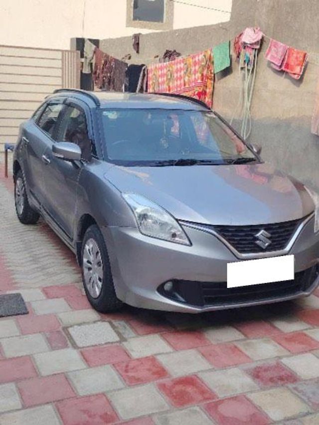 Maruti Suzuki Baleno 1.2 Delta Second-hand 2017 Maruti Suzuki Baleno 1.2 Delta for sale in Sirsa