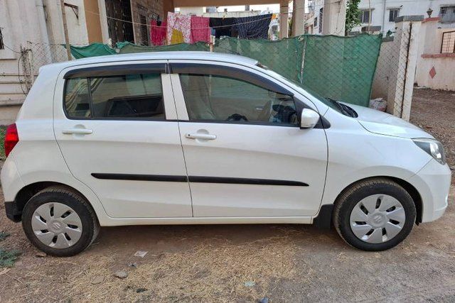 Maruti Suzuki Celerio ZXI Second-hand 2017 Maruti Suzuki Celerio ZXI for sale in Ahmednagar