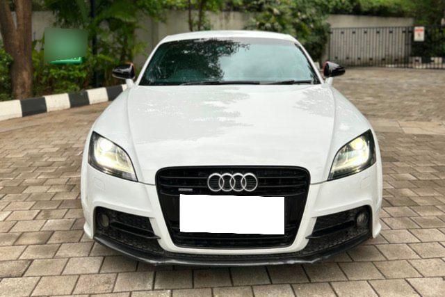 Second-hand 2015 Audi TT 40 TFSI for sale in Mumbai