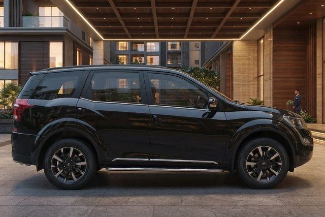 Mahindra XUV500 W11 Option AT BSIV Second-hand 2019 Mahindra XUV500 W11 Option AT BSIV for sale in Chennai