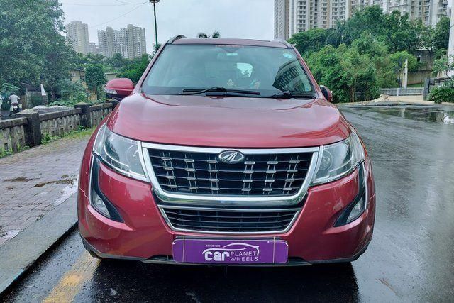 Mahindra XUV500 W11 FWD Diesel Second-hand 2018 Mahindra XUV500 W11 FWD Diesel for sale in Thane