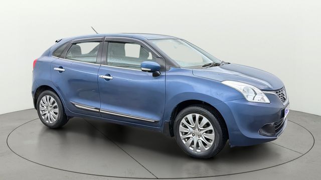 Second-hand 2016 Maruti Suzuki Baleno 1.2 Zeta for sale in Gurgaon