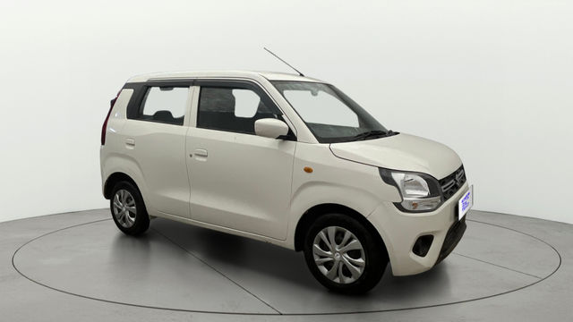 Second-hand 2022 Maruti Suzuki Wagon R VXI CNG BSVI for sale in Ghaziabad
