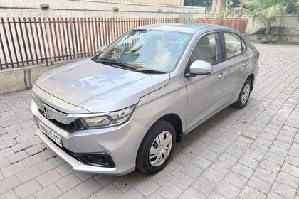 Used S CVT Petrol BSIV