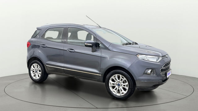 Second-hand 2016 Ford Ecosport 1.5 Ti VCT AT Titanium BSIV for sale in New Delhi