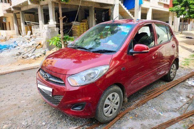 Second-hand 2012 Hyundai i10 Sportz Option for sale in Bangalore