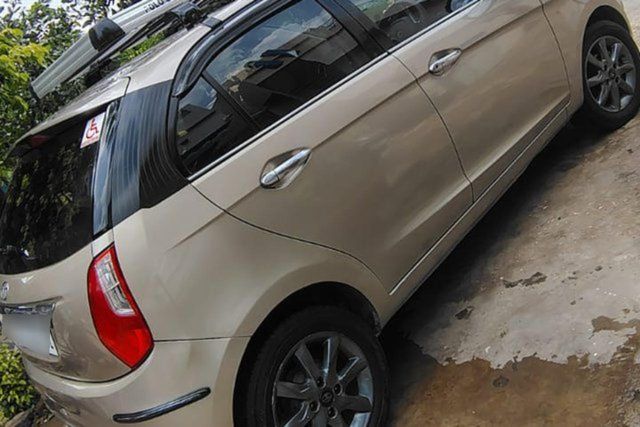 Second-hand 2015 Tata Bolt Revotron XT for sale in Bellary