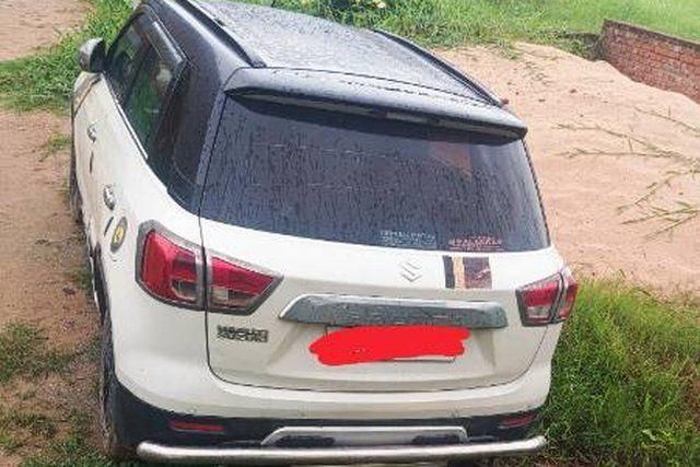 Maruti Suzuki Vitara Brezza VDi Second-hand 2017 Maruti Suzuki Vitara Brezza VDi for sale in Mohania