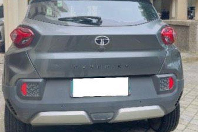 Second-hand 2024 Tata Punch EV Empowered Plus S for sale in Thane