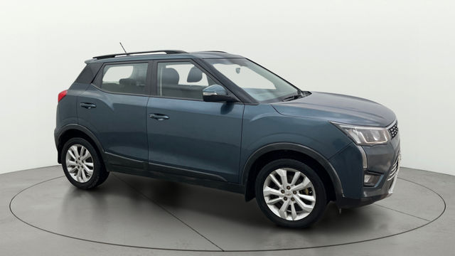Second-hand 2020 Mahindra XUV300 W8 BSVI for sale in Bangalore