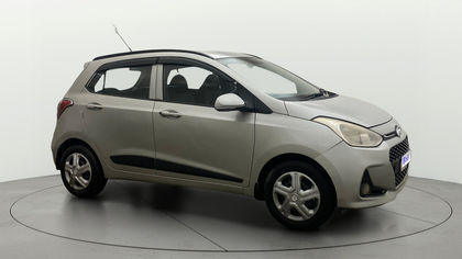 2017 Hyundai Grand i10 1.2 कप्पा स्पोर्टज़ ऑप्शन