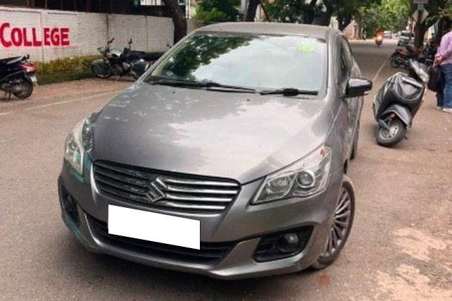Second-hand 2018 Maruti Suzuki Ciaz 1.3 Alpha for sale in Lucknow