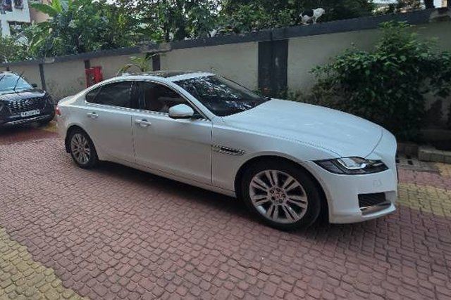 Jaguar XF 2.0 Petrol Portfolio Second-hand 2017 Jaguar XF 2.0 Petrol Portfolio for sale in Kolkata