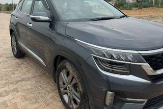 Used Kia Seltos HTX Diesel