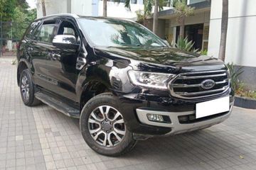 Used Titanium Plus 4X2