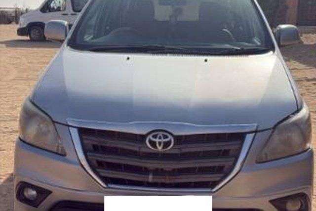 Second-hand 2015 Toyota Innova 2.5 G (Diesel) 7 Seater for sale in Nokha